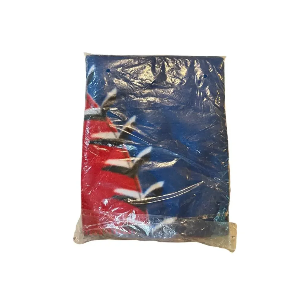 MLB Insider Club Atlanta Braves Baseball Fleece Throw Blanket New in Package